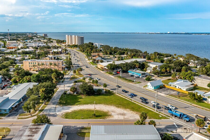 More Photos Of 1620 S Harbor City Blvd, Melbourne Land For Sale