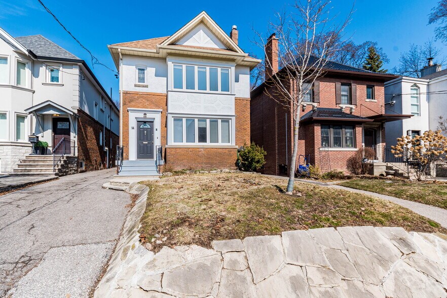 Primary Photo Of 14 Kilbarry Rd, Toronto Multifamily For Sale