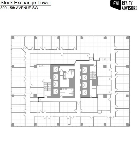 More Photos Of 300 5th Ave SW, Calgary Office For Lease