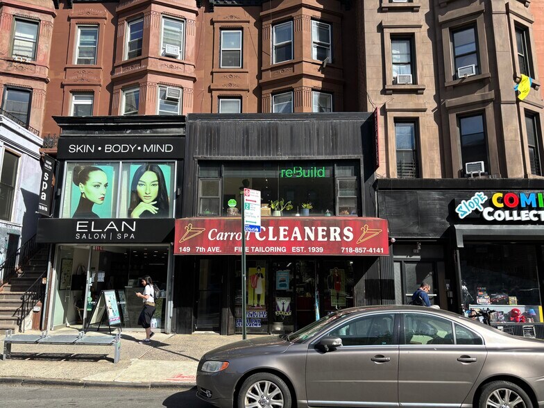Primary Photo Of 149 7th Ave, Brooklyn Storefront Retail Residential For Lease
