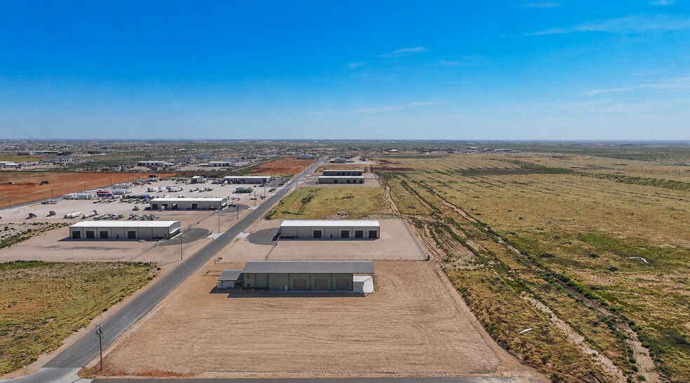 More Photos Of 6003 E County Road 135, Midland Warehouse For Sale