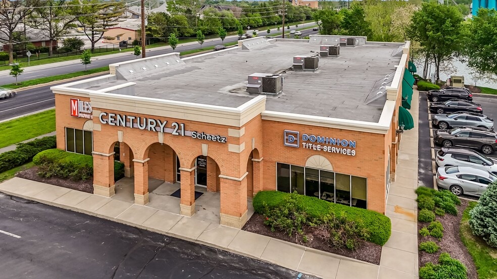 Primary Photo Of 4929 E 96th St, Indianapolis Office For Lease
