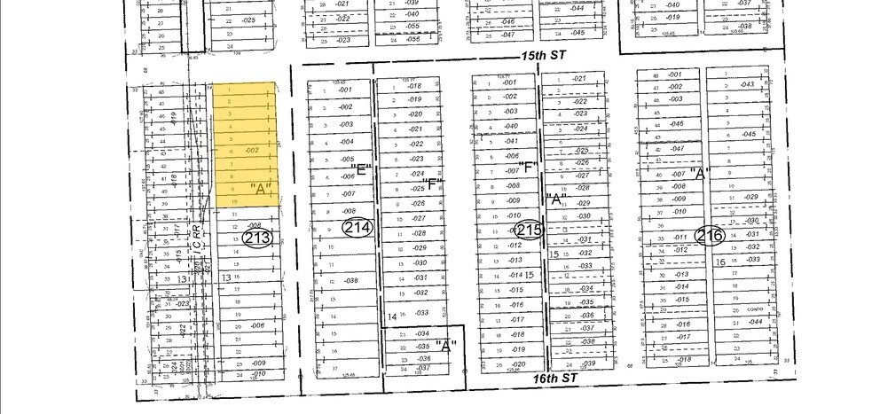 More Photos Of 1501 S Circle Ave, Forest Park Warehouse For Lease