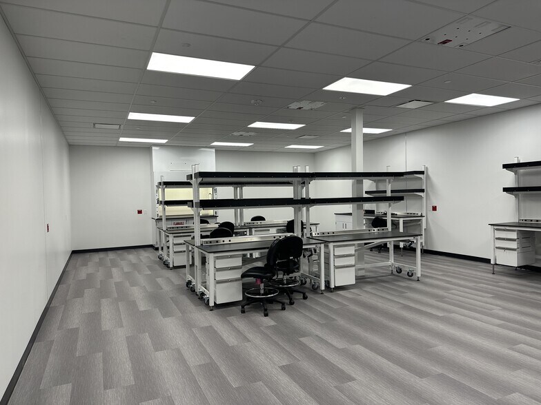 More Photos Of 25801 Industrial Blvd, Hayward Research And Development For Lease