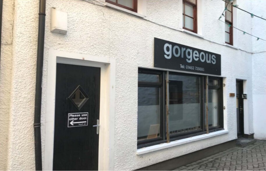 More Photos Of 1 Church St, Inverness General Retail For Sale