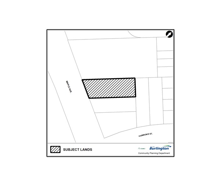 More Photos Of 759 Maple Av, Burlington Land For Sale