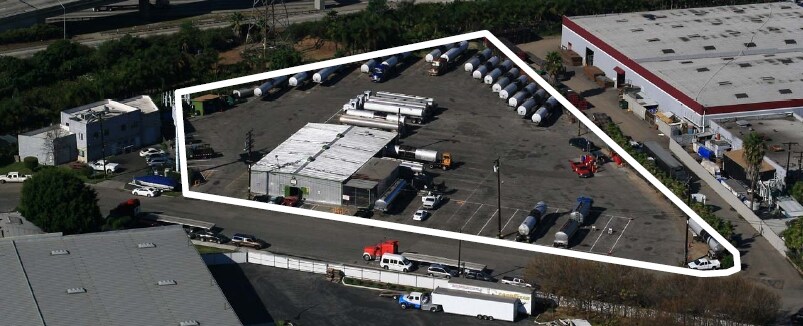 Primary Photo Of 18925 Anelo Ave, Carson Land For Sale