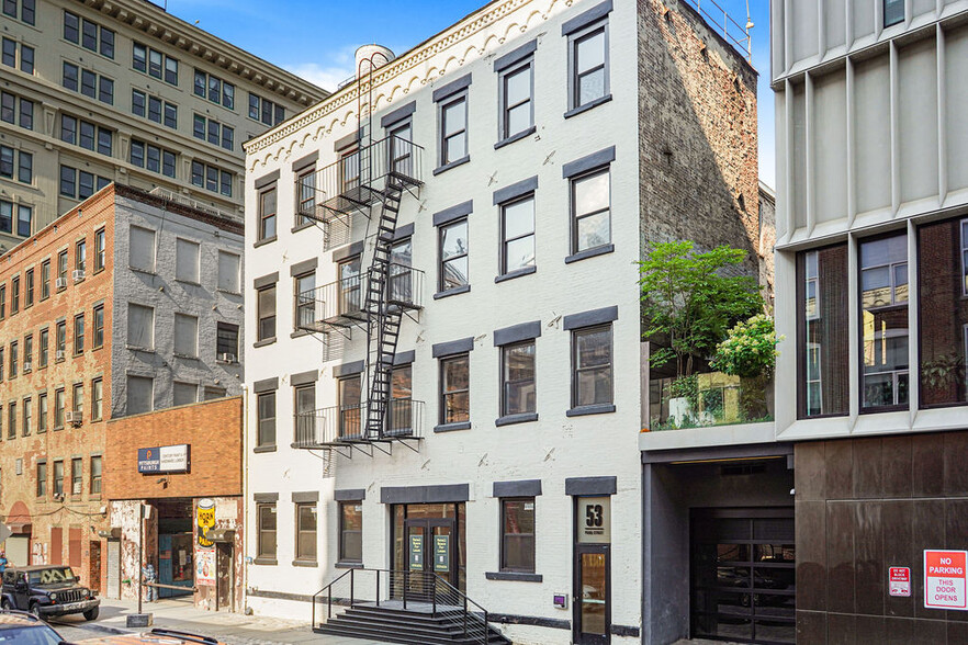 Primary Photo Of 53 Pearl St, Brooklyn Office Residential For Lease