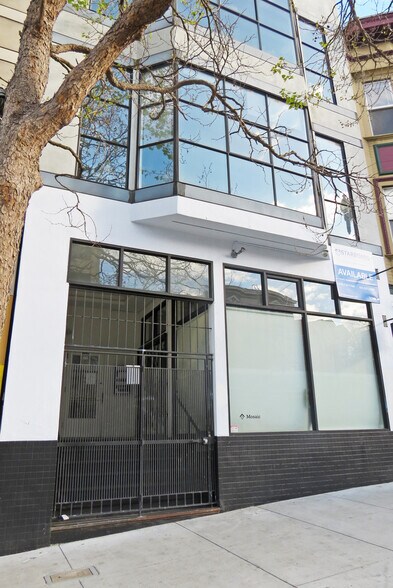 More Photos Of 1841 Market St, San Francisco Office For Lease