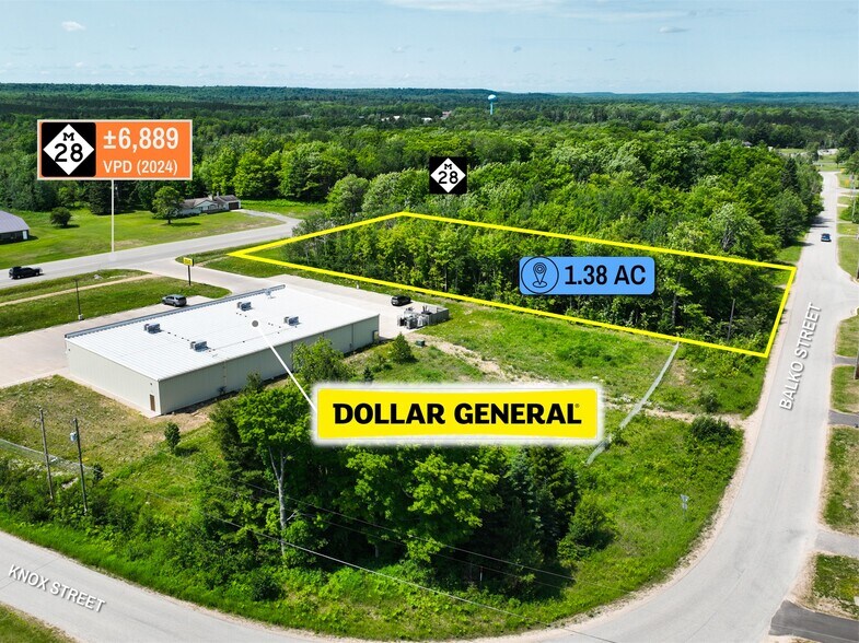 More Photos Of 9568 Michigan 28 Hwy, Munising Land For Sale