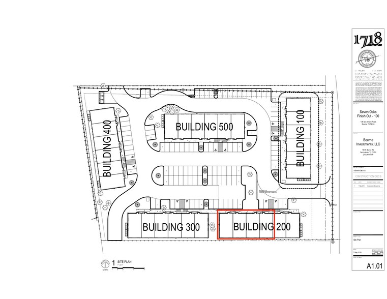 More Photos Of 138 Old San Antonio Rd, Boerne Medical For Lease