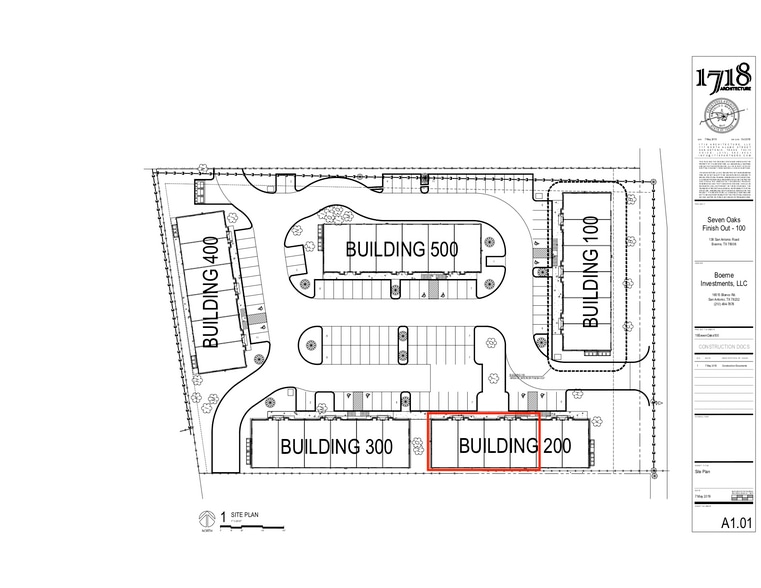 More Photos Of 138 Old San Antonio Rd, Boerne Medical For Lease