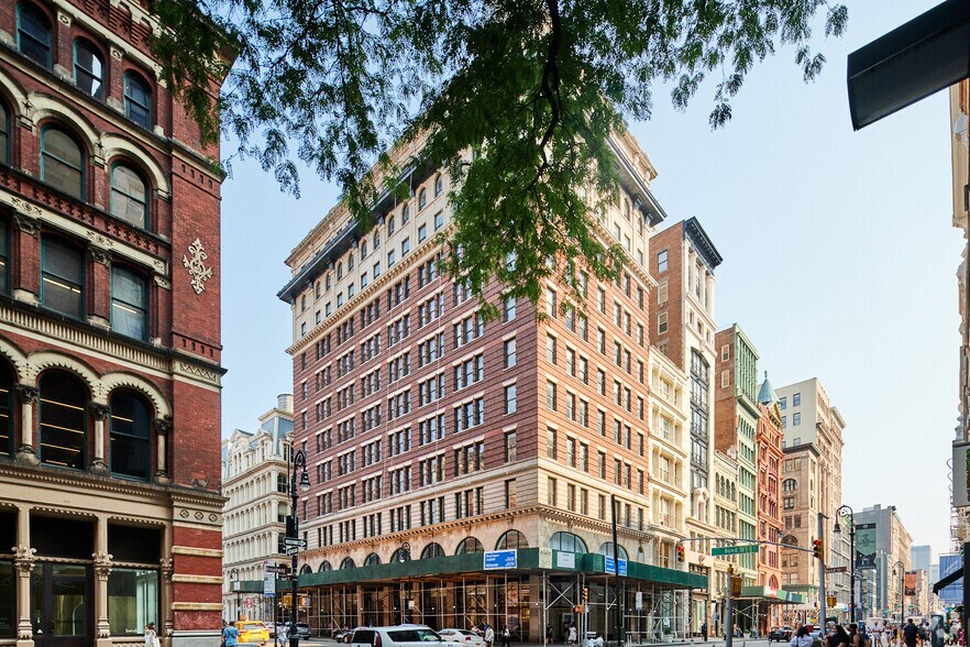 More Photos Of 666 Broadway, New York Loft Creative Space For Lease