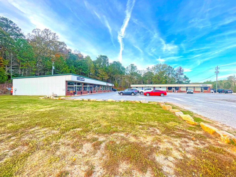 Primary Photo Of 5175 GA Highway 219, Fortson Restaurant For Lease