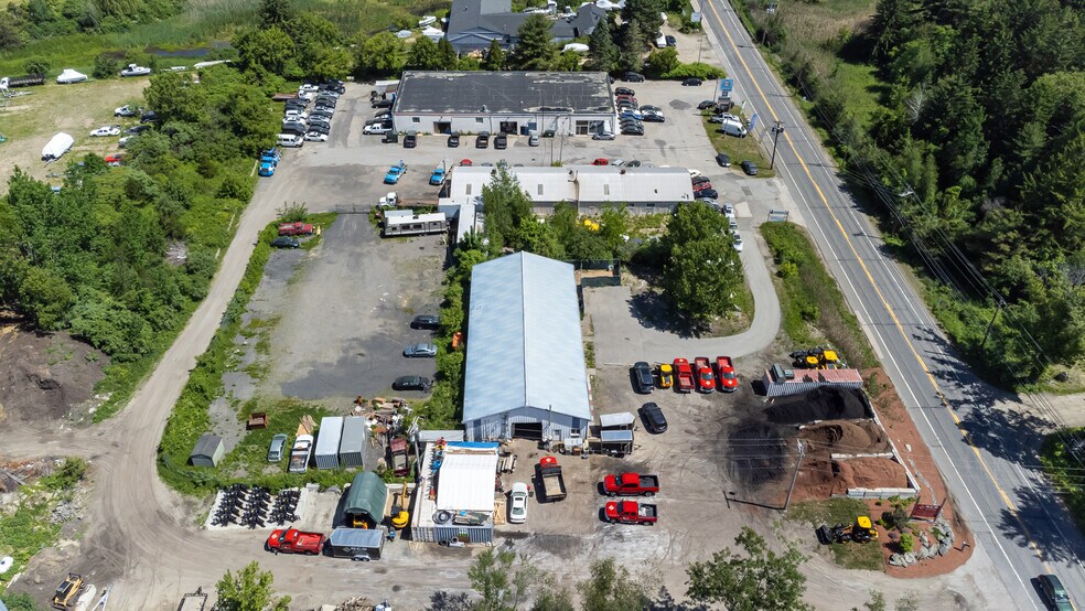 More Photos Of 86 Newburyport Tpke, Newbury Auto Dealership For Sale