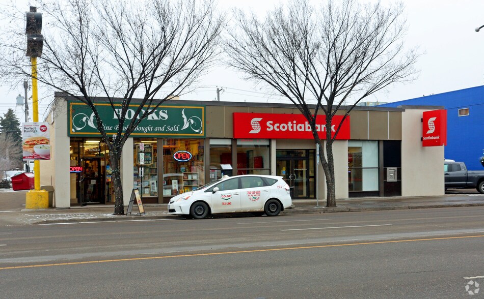 More Photos Of 10537 82nd Ave NW, Edmonton Storefront For Lease