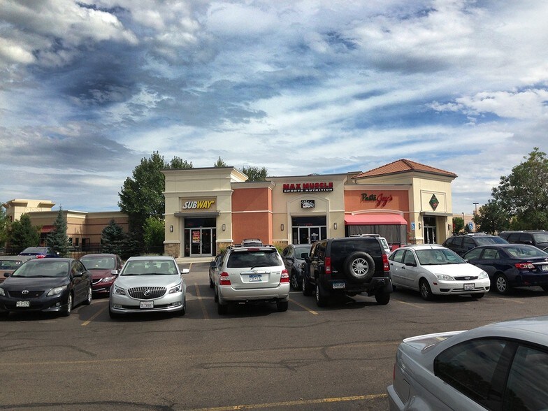 More Photos Of 9226 Park Meadows Dr, Lone Tree Storefront Retail Office For Lease