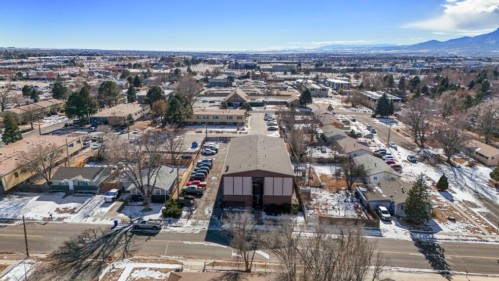 More Photos Of 3611 E San Miguel St, Colorado Springs Apartments For Sale