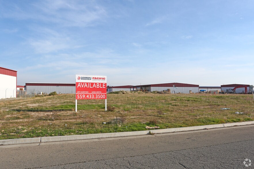 More Photos Of , Fresno Industrial For Sale