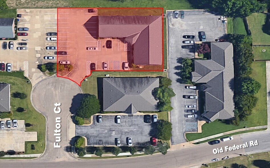 More Photos Of 7003-7011 Fulton Ct, Montgomery Office For Lease