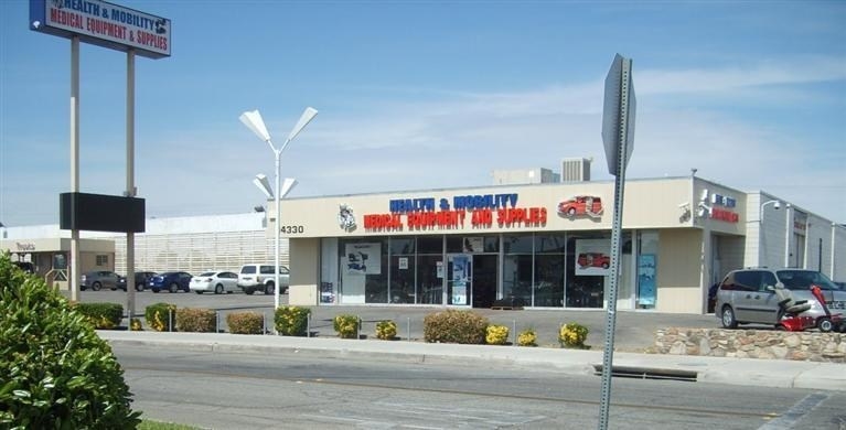 Primary Photo Of 14330 7th St, Victorville Auto Dealership For Sale