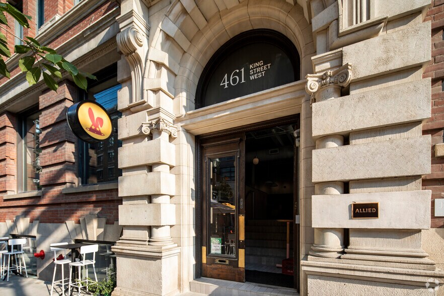 More Photos Of 461 King St W, Toronto Office For Lease