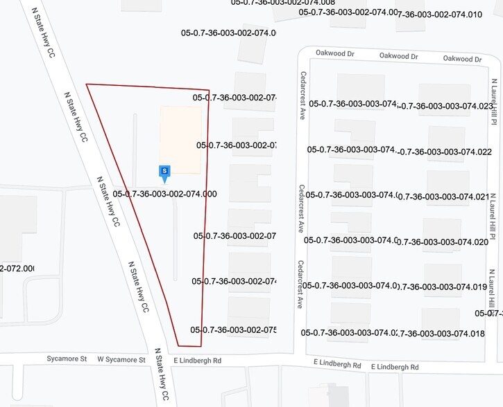 More Photos Of 1824 N Hwy CC, Nixa Medical For Lease