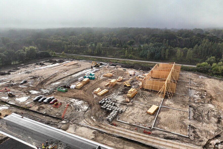 Primary Photo Of 430 Old Crystal Bay Rd N, Long Lake Self Storage For Sale