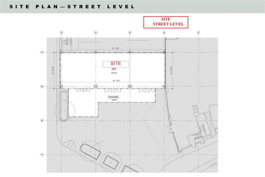 More Photos Of 122 Belvidere St, Boston Storefront For Lease