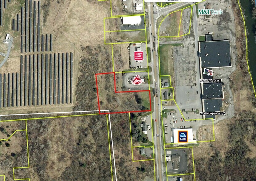 More Photos Of 6145 Route 12, Norwich Land For Lease