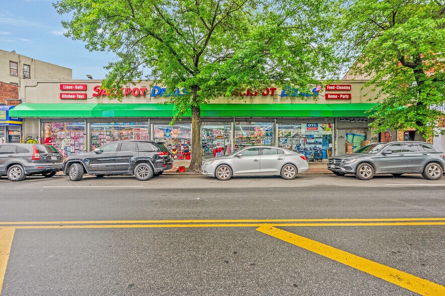 More Photos Of 1183-1189 Flatbush Ave, Brooklyn Storefront For Sale