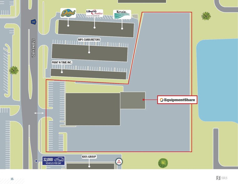 More Photos Of 1333 Starkey Rd, Largo Warehouse For Sale