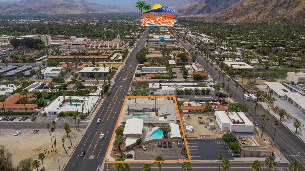 More Photos Of , Palm Springs Multifamily For Sale