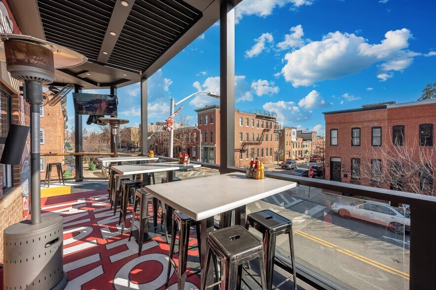 More Photos Of Canton|Waterfront Submarket RE+Biz+FF&E+Liq Lic - Retail, Baltimore Restaurant For Sale