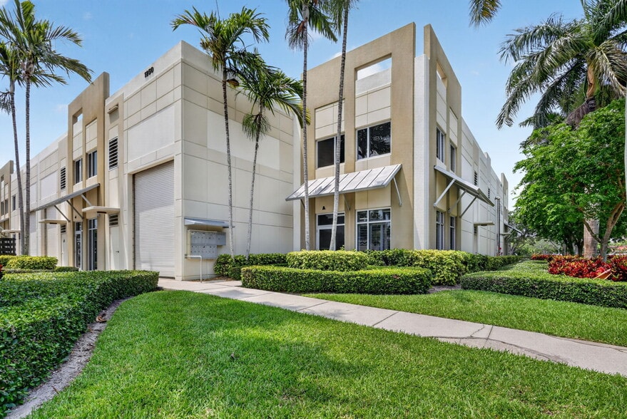 Primary Photo Of 1250 Wallace Dr, Delray Beach Warehouse For Lease