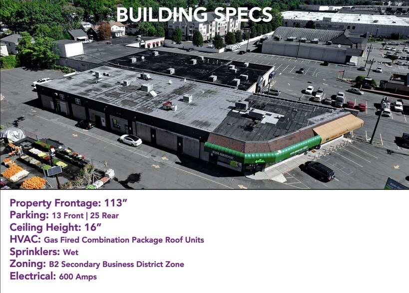More Photos Of 449 Market St, Saddle Brook Storefront For Lease