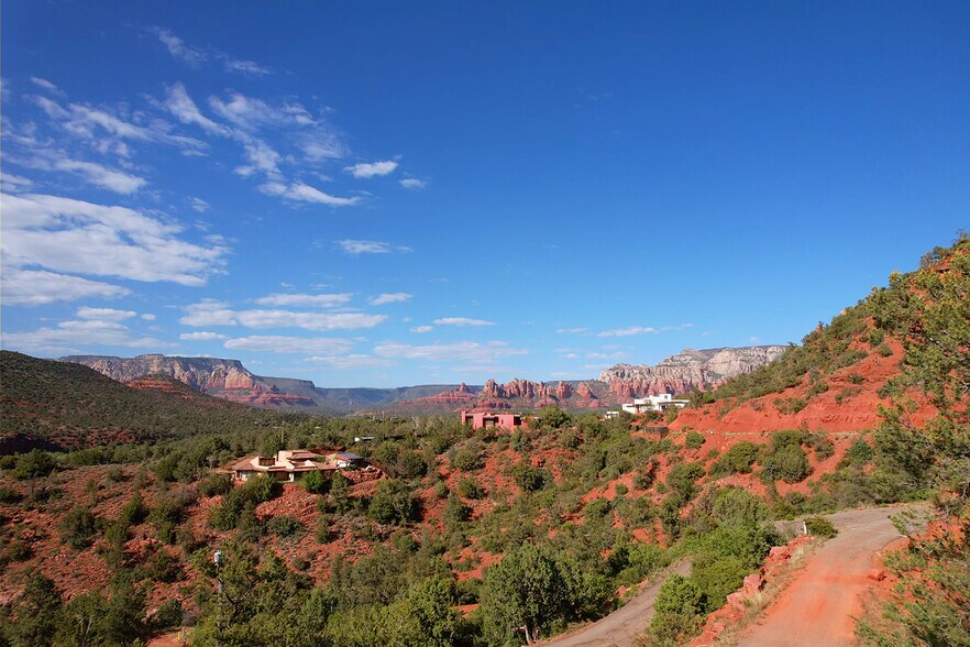 More Photos Of 551 Elysian Dr, Sedona Land For Sale