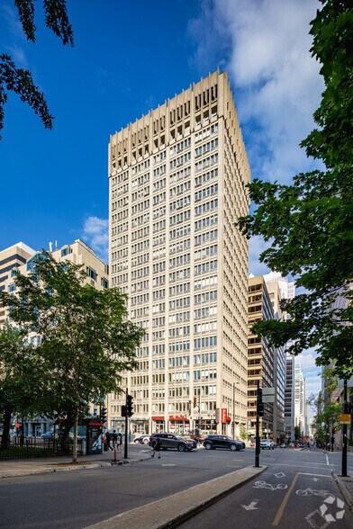 More Photos Of 666 Rue Sherbrooke O, Montréal Office Residential For Lease