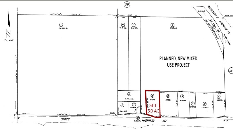 More Photos Of 1032 Western Knolls Ave, Beaumont Land For Sale
