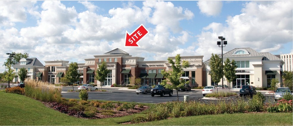 Primary Photo Of 1100 N Milwaukee Ave, Glenview General Retail For Lease