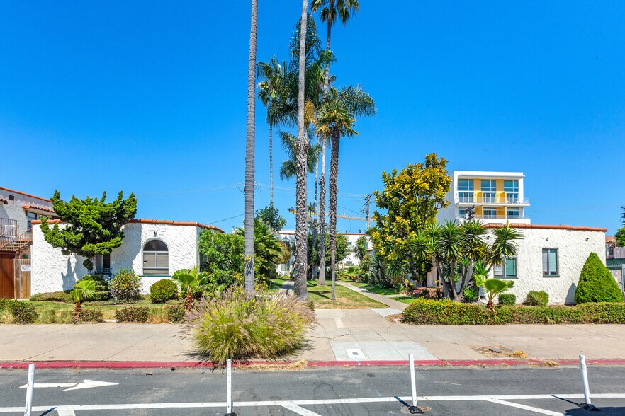 More Photos Of 3749-63 4th Ave, San Diego Land For Sale