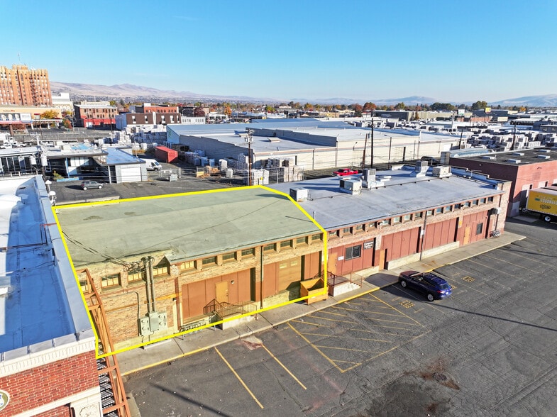 More Photos Of 2-12 S 1st Ave, Yakima Office For Lease