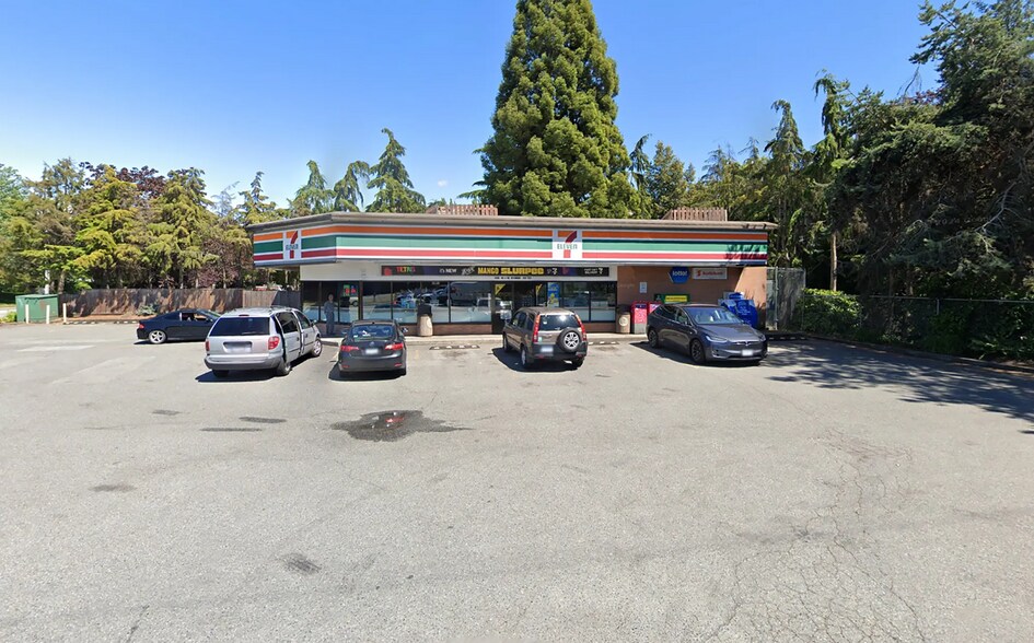 Primary Photo Of 8000 No. 3 Rd, Richmond General Retail For Lease