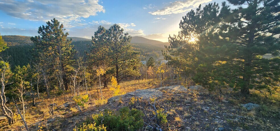 More Photos Of 1650 Upper Apex Rd, Black Hawk Land For Sale