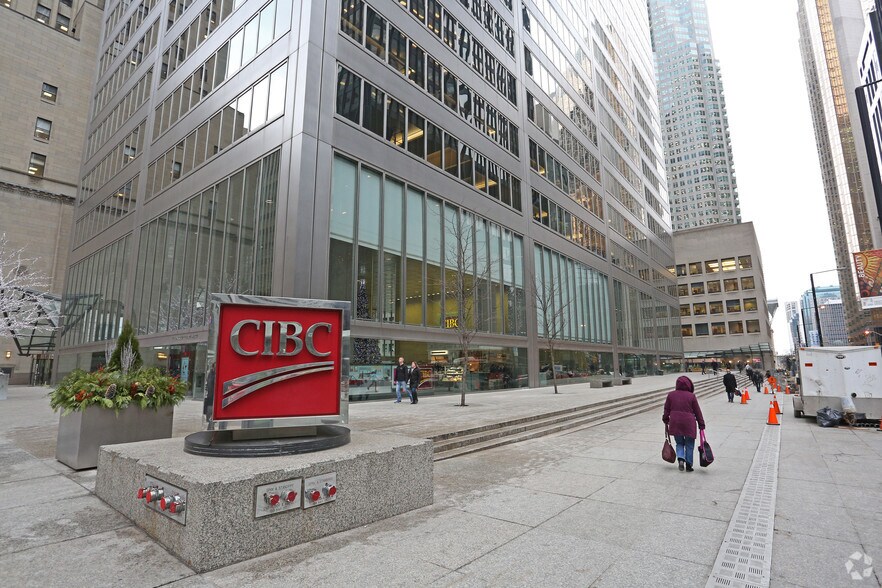 More Photos Of 199 Bay St, Toronto Office For Lease