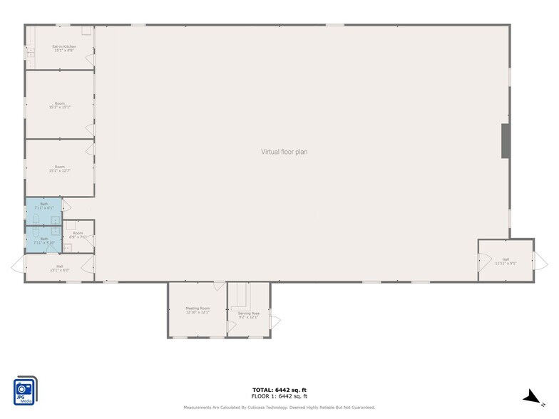 More Photos Of 40 Clairedan Dr, Powell Office For Lease