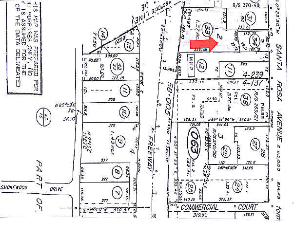 More Photos Of 1935 Santa Rosa Ave, Santa Rosa Freestanding For Lease