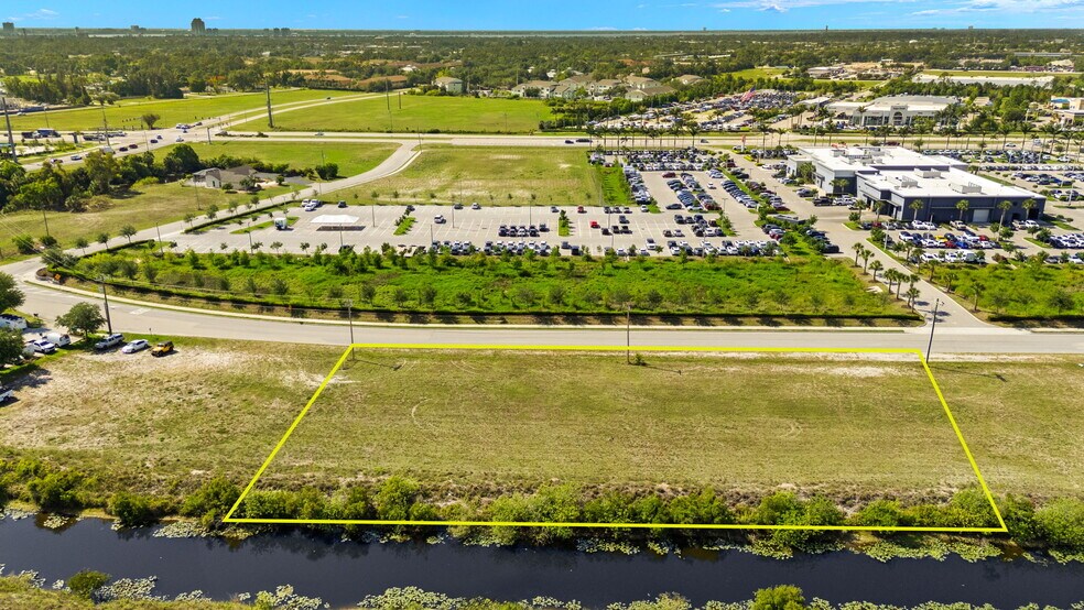 More Photos Of 2133-2203 NE 10th Ter, Cape Coral Land For Sale