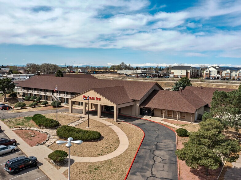 More Photos Of 3301 W Service Rd, Evans Hotel For Sale