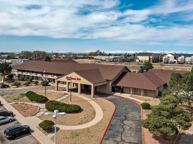More Photos Of 3301 W Service Rd, Evans Hotel For Sale